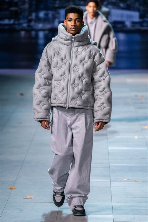 louis vuitton men fall 19|louis vuitton lv jackets.